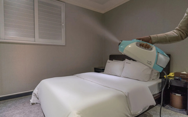 Yongin Singal Hotel Oda