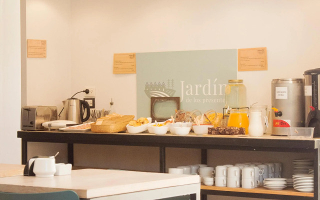 Apart Hotel Jardín