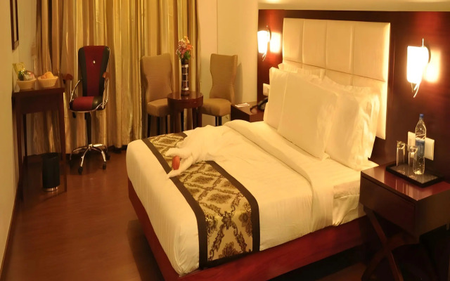 Clarks Inn Badami