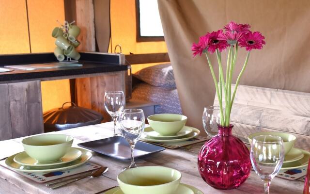 Carr's Hill Luxury Safari Tents