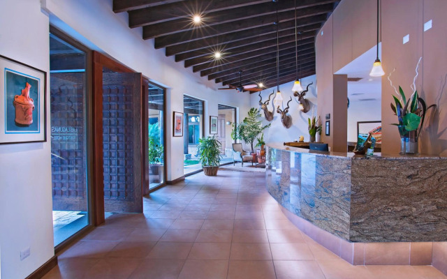 Las Lagunas Boutique Hotel