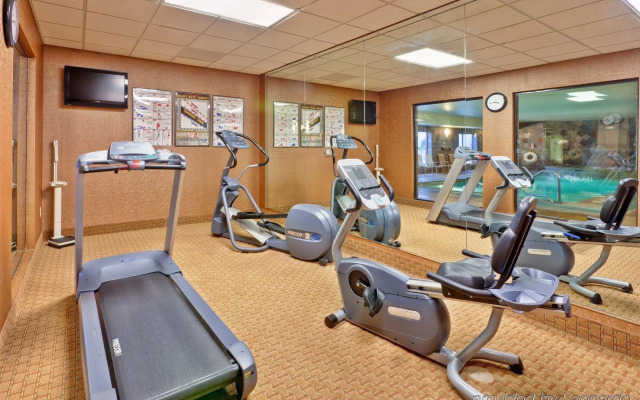 Holiday Inn Express Clinton by IHG