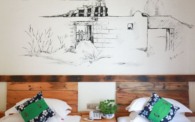 ZhangJiaJie GuoKe Inn – Guest Rooms – Zhangjiajie
