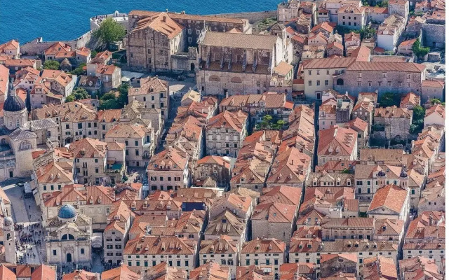 Stunning Apartment in Dubrovnik With Wifi and 2 Bedrooms