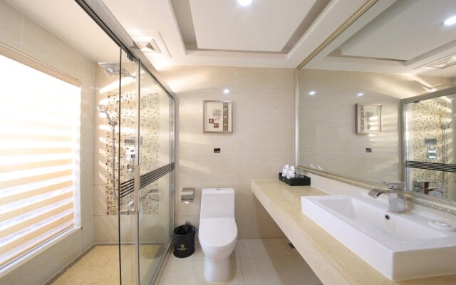 Oubon International Hotel