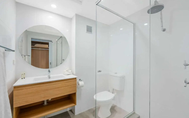 Comfort Resort Waters Edge