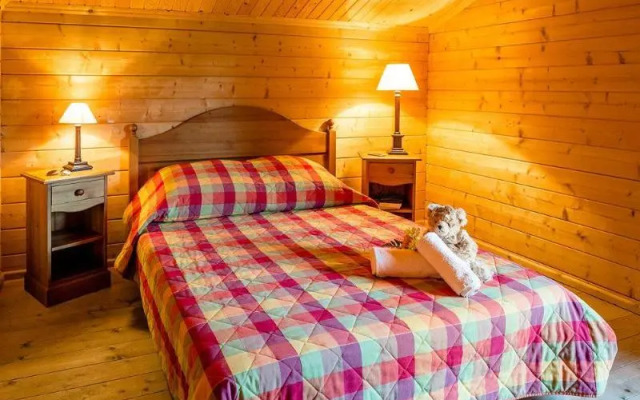 Nemea Chalets Bois de Champelle