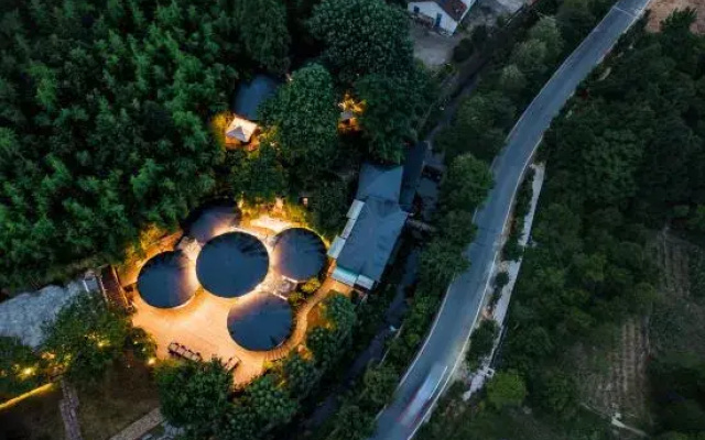 Yunqiju · Moganshan Guesthouse (Firefly Base)