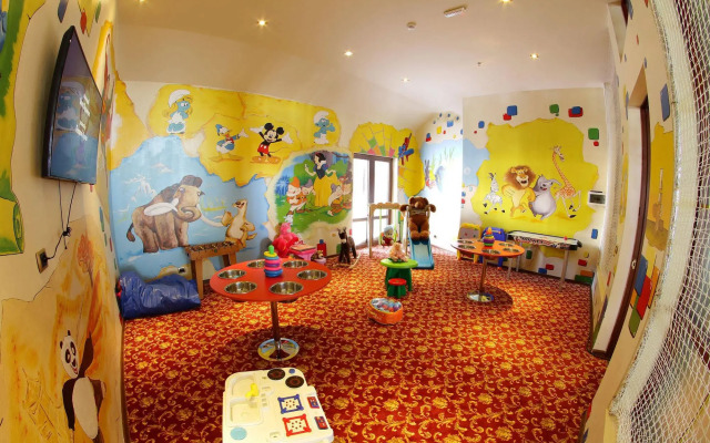 Golden Palace Hotel Resort and SPA