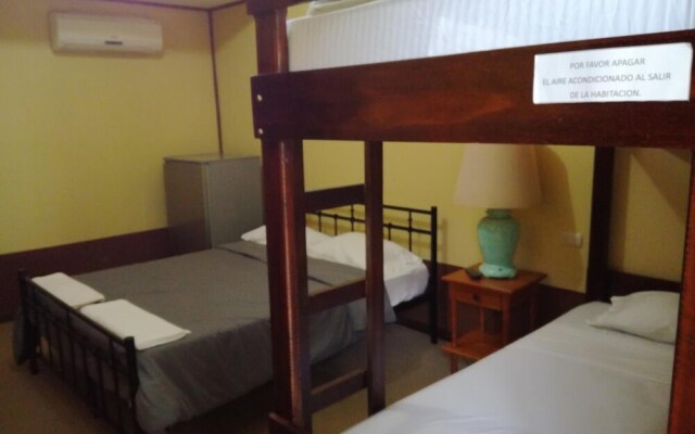 Hospedaje Rural Villa Santiago