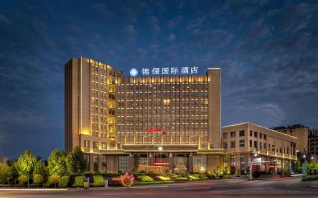 Jinli International Hotel (Dawu store)