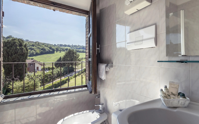 Hotel Villa Montegranelli