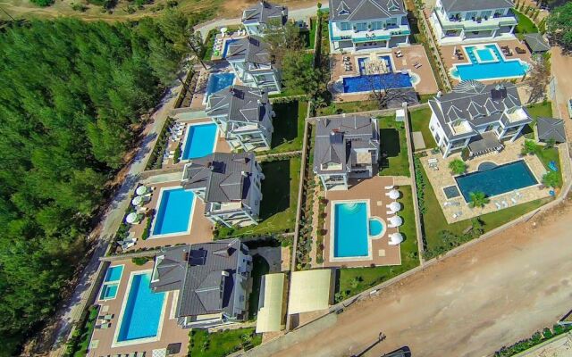 Orka Four Seasons Villas