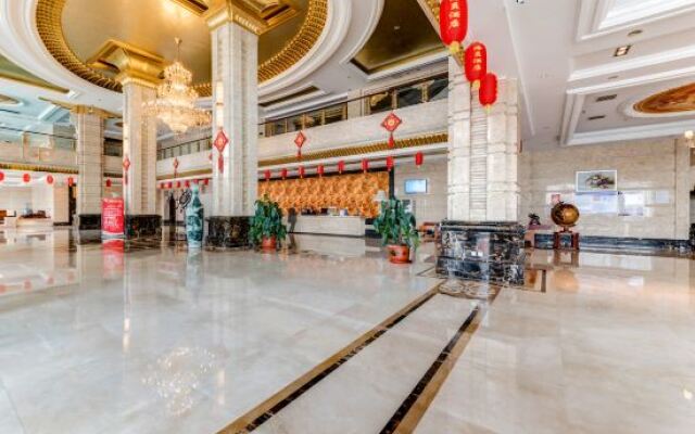 International seafarers Holiday Hotel
