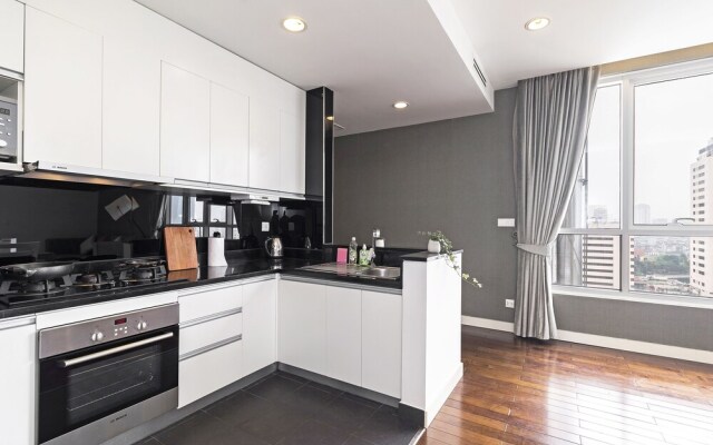 Lancaster Hanoi Service Apartment