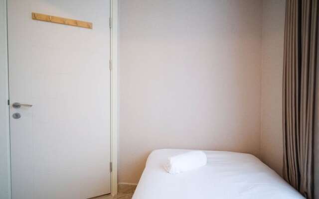 Enchanting And Beautiful 2Br Apartment At Supermall Mansion Benson Tower