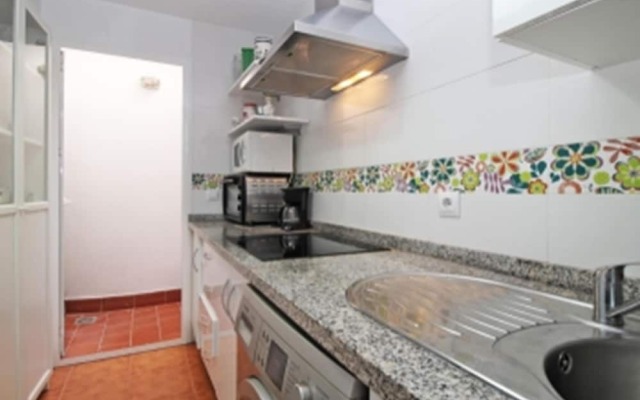 Del Parque Flats - Granada