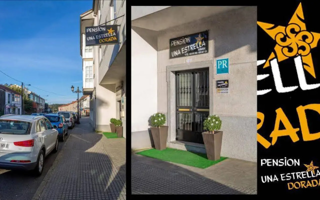 PR Una Estrella Dorada