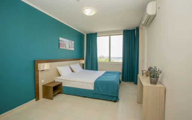 Touristic Complex Hacienda Beach Apartments Sozopol
