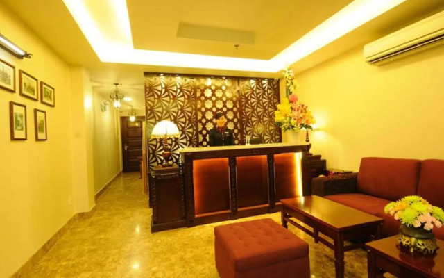 Asian Ruby Boutique Hotel