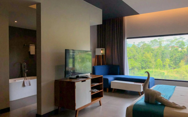 Hotel Dafam Wonosobo