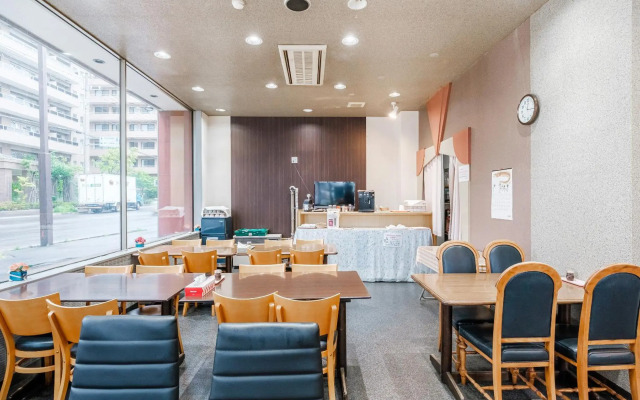 Tabist Annex Hotel Tetora Hakodate Goryokaku