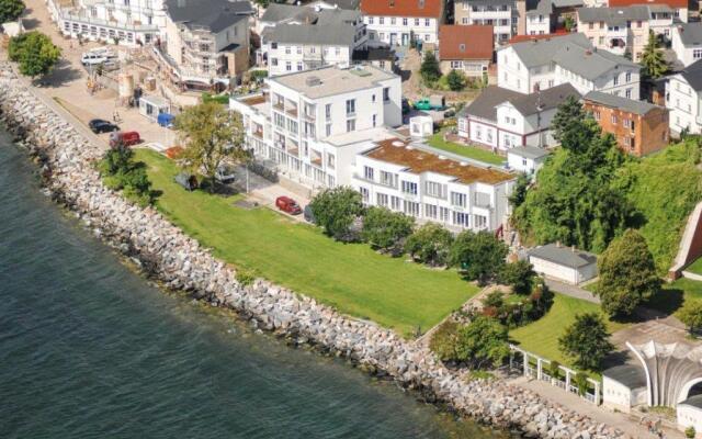 Penthouse Ostseeresidenz