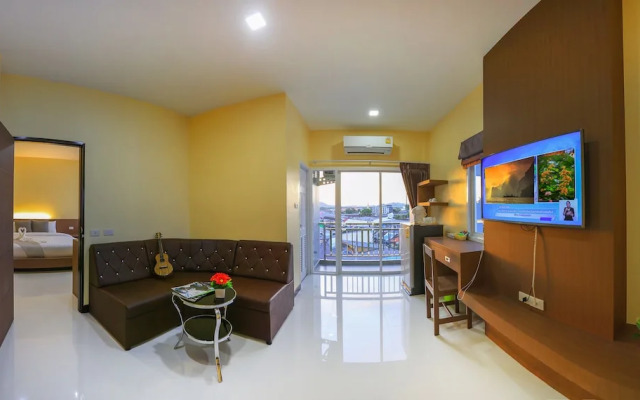 Thawan Apartment