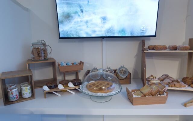 Slow Chic Apartment b&b policlinico