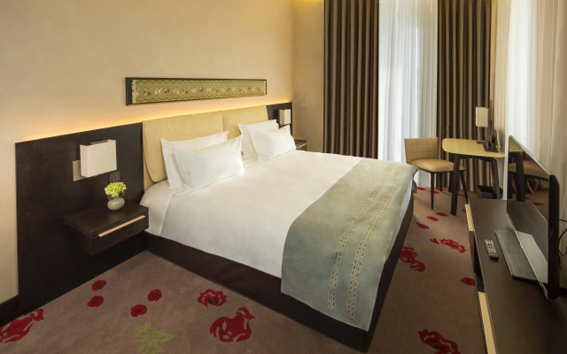 Дизайн-отель BERDS Chisinau Mgallery Hotel Collection