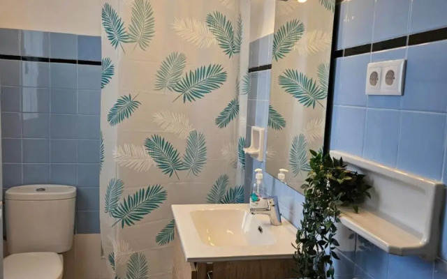 City & Beach Apartment