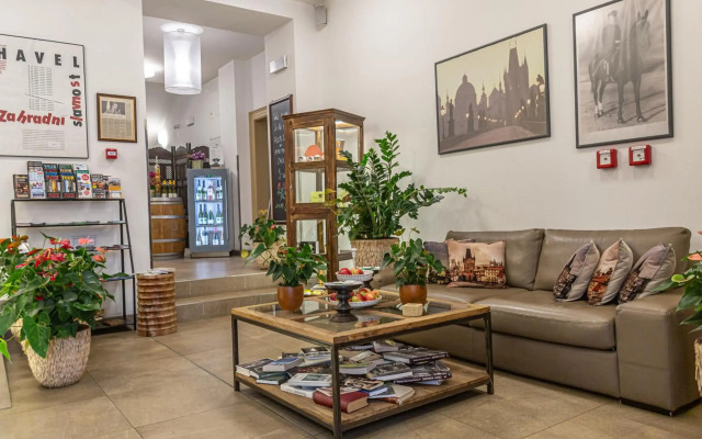 Salvator Boutique Hotel