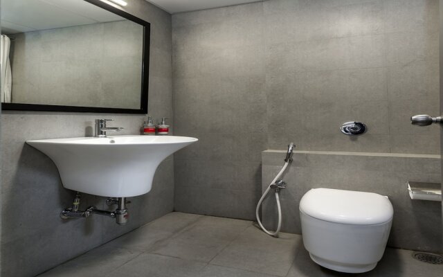 OYO Townhouse 032 Galleria Market