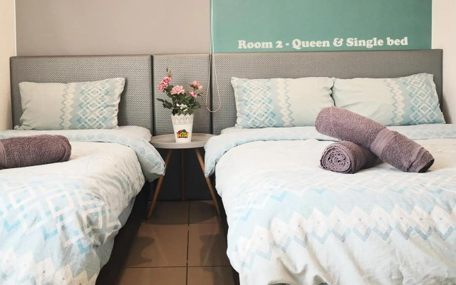 H2H - CY15 @ Majestic Ipoh