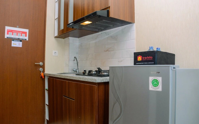 Mini Studio Room Apartment at Tifolia