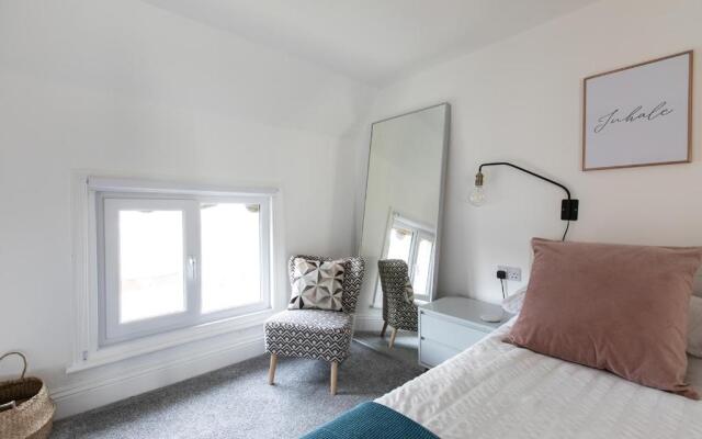 Sea Front Apartment