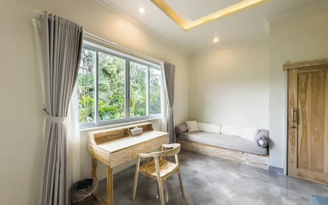 Obeh Villa Ubud Two Bedroom Private Pool
