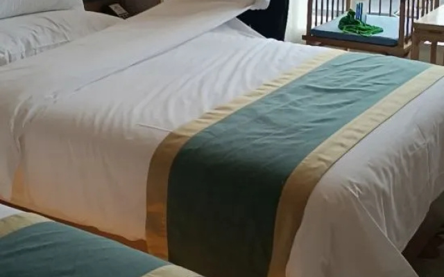 Xinyang West Selection Hotel (Wanda Plaza High Speed Rail East Station Branch) – Guest Rooms – Xinyang