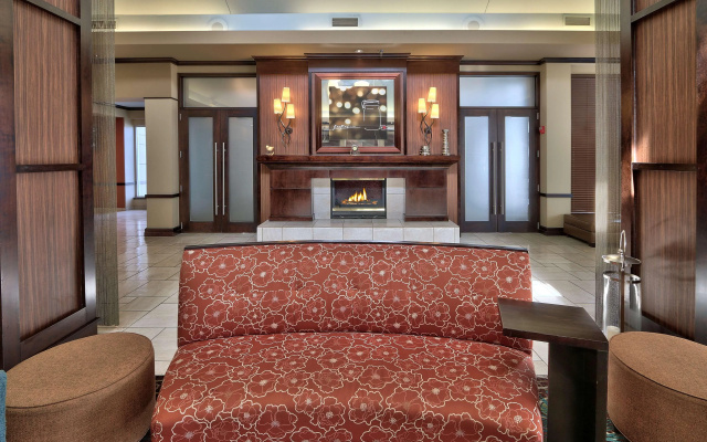 Hilton Garden Inn Albuquerque Airport - фото 2