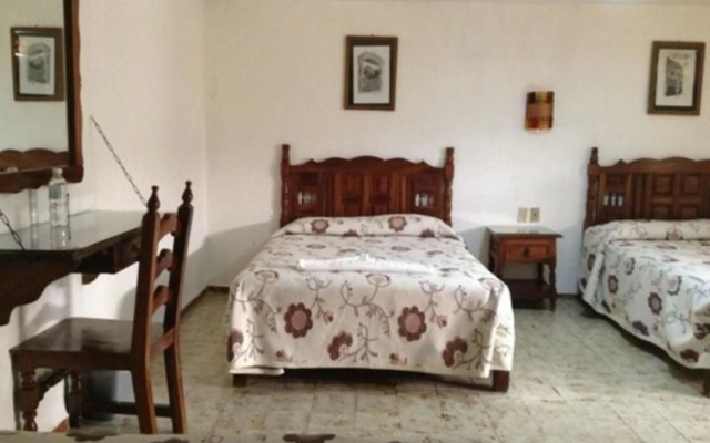 Hotel Atilanos