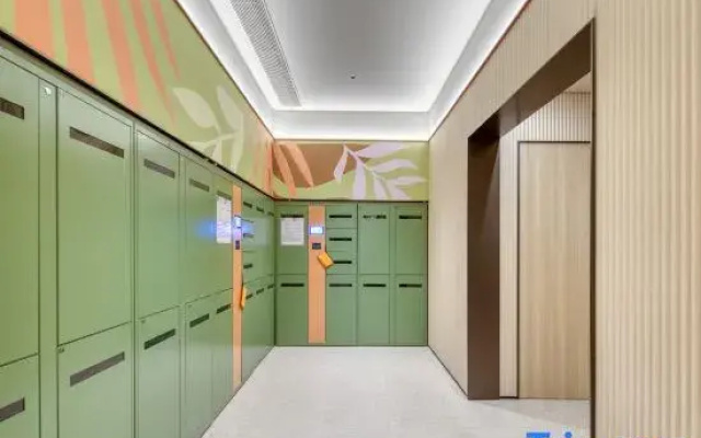 Orange Hotel (Jiashan development area store)