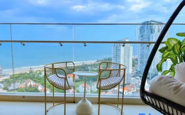 OLIU'S HOMESTAY - The Song Apartment Vung Tau with free pool – Balcony – Vung Tau