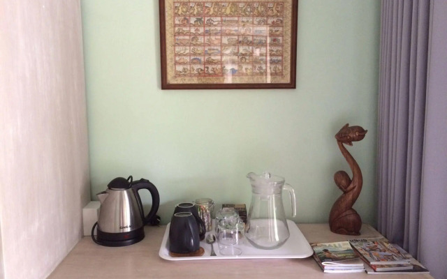 Angel House Ubud Eco Villa