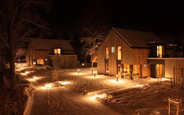 Villa in Cerny Dul With Pool & Sauna