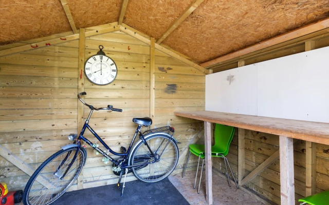 Modern Chalet in Garderen with Private Garden