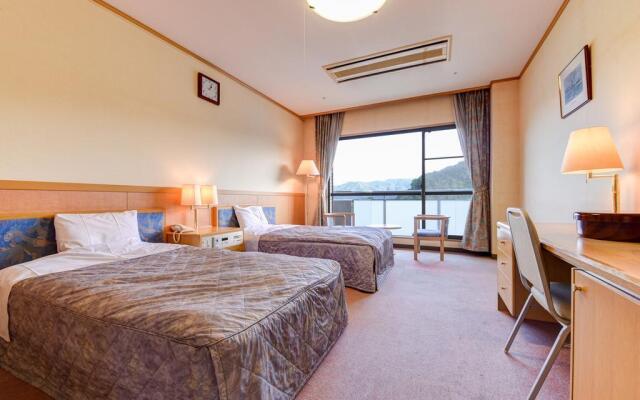 Urari Takeo Garden Terrace Spa Resorts