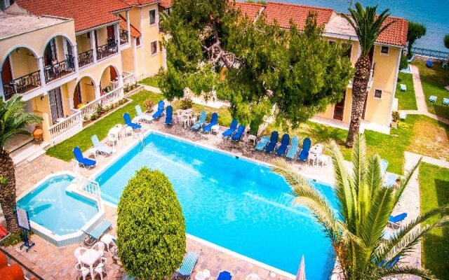 Iliessa Beach Hotel