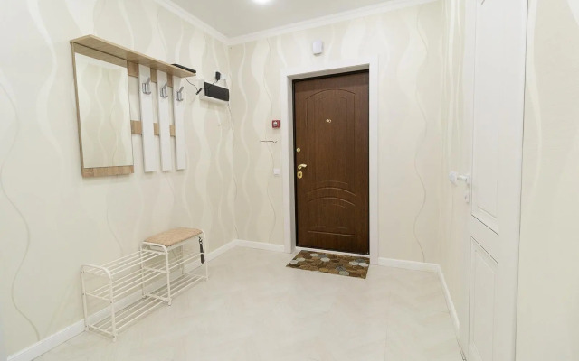 Апартаменты на улице Ярославская 113 корпус 1