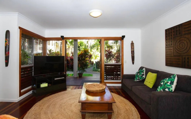 Noosa 1 Bedroom Hidden Oasis Apartment