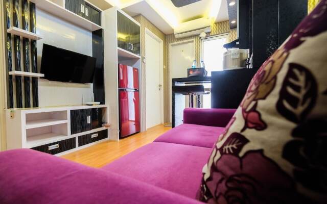 Elegant Bassura City Apartment